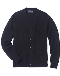 Brooks Brothers Cardigans for Men - Up to 70% off at Lyst.com