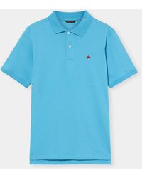 Brooks Brothers - Cotton Piqué Polo - Lyst