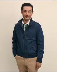 Brooks Brothers - Bomber Jacket - Lyst