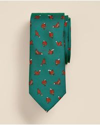 Brooks Brothers - Silk Ale Squirrel Tie - Lyst