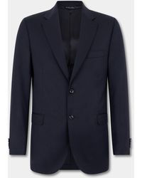 Brooks Brothers - Virgin Wool Single-Breasted Blazer - Lyst