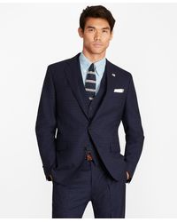 brooks brothers 3 piece suit