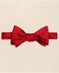 Brooks Brothers - Dot Bow Tie - Lyst
