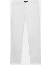 Brooks Brothers - Cotton Twill 5-Pocket Pants - Lyst