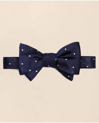 Brooks Brothers - Dot Bow Tie - Lyst