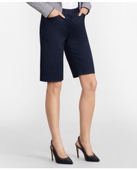 brooks brothers womens shorts