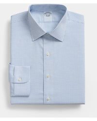 Brooks Brothers - Regular Fit Non-Iron Oxford Shirt With Ainsley Collar - Lyst