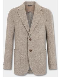 Brooks Brothers - Pied De Poule Blazer - Lyst