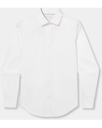 Brooks Brothers - Classic-fit Non-iron Stretch Supima Cotton Dress Shirt - Lyst