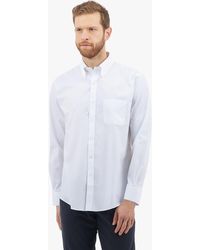 Brooks Brothers - Regular Fit Non-Iron Dress Shirt With Polo Button Down Collar - Lyst