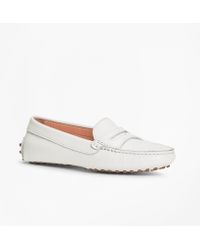 brooks brothers womens loafers