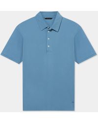Brooks Brothers - Washed Cotton Piqué Polo - Lyst