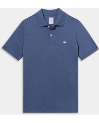 Brooks Brothers - Golden Fleece Washed Supima Cotton Polo - Lyst
