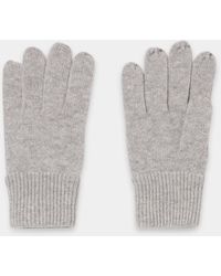 Brooks Brothers - Cashmere Gloves - Lyst