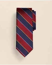 Brooks Brothers - Argyll & Sutherland Rep Tie - Lyst
