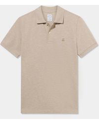 Brooks Brothers - Golden Fleece Washed Supima Cotton Polo - Lyst
