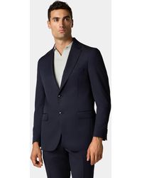 Brooks Brothers - Blazer De Lana Virgen De Un Solo Botón - Lyst