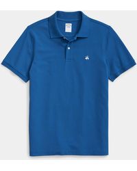 Brooks Brothers - Golden Fleece Supima Cotton Piqué Polo - Lyst