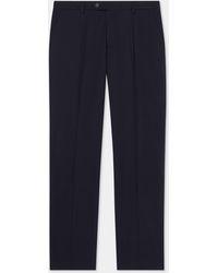 Brooks Brothers - Stretch Cotton Poplin Chino - Lyst