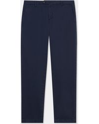 Brooks Brothers - Stretch Cotton Twill Chino - Lyst