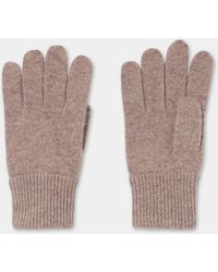 Brooks Brothers - Cashmere Gloves - Lyst