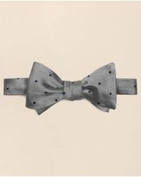 Brooks Brothers - Dot Bow Tie - Lyst