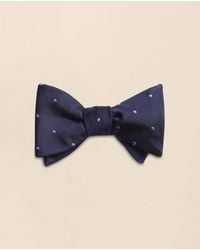 Brooks Brothers - Dot Bow Tie - Lyst