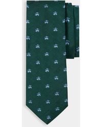 Brooks Brothers - Golden Fleece Silk Tie - Lyst