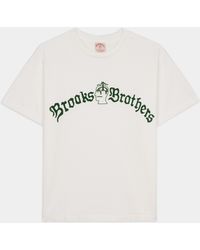 Brooks Brothers - X Brain Dead California Tubular T-Shirt - Lyst