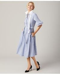 brooks brothers dress