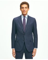 Brooks Brothers - Explorer Collection Slim Fit Wool Suit Jacket - Lyst