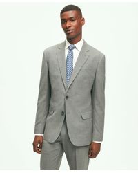 Brooks Brothers - Explorer Collection Slim Fit Wool Suit Jacket - Lyst