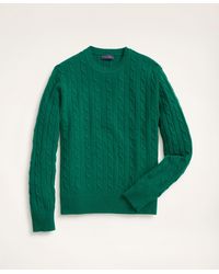 brooks brothers lambswool sweater