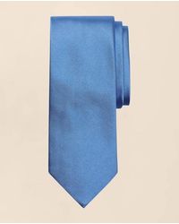 Brooks Brothers - Solid Rep Tie - Lyst