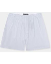 Brooks Brothers - Micro Polka Dot Boxer - Lyst