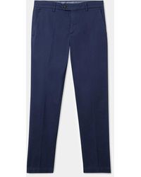 Brooks Brothers - Regular Fit Stretch-Baumwoll-Gabardine-Chino - Lyst