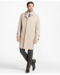 brooks brothers rain jacket