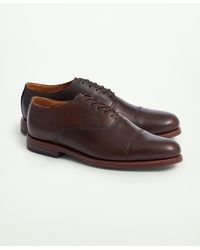 Brooks Brothers - Rancourt Oxford Shoes - Lyst