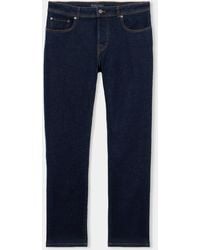 Brooks Brothers - 5-Pocket Denim Pants - Lyst