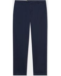 Brooks Brothers - Stretch Cotton Twill Chino - Lyst