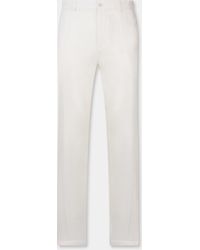 Brooks Brothers - Linen Trousers - Lyst