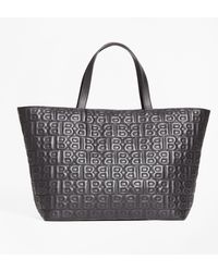 brooks brothers leather tote