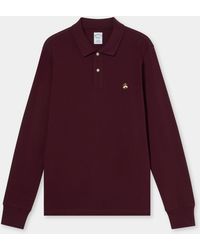 Brooks Brothers - Polo With Logo - Lyst