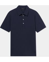 Brooks Brothers - Washed Cotton Piqué Polo - Lyst