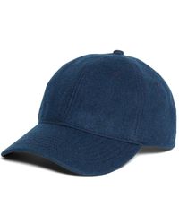 brooks brothers wool baseball cap