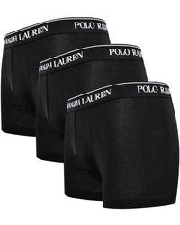 ralph lauren boxer trunks