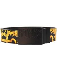 versace couture belt