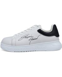 Emporio Armani Sneakers for Men | Online Sale up to 50% off | Lyst