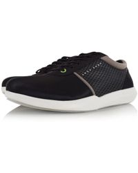 boss athleisure sneakers