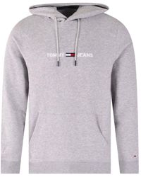 tommy hilfiger logo sweater